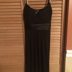 Party Black Dress Size Medium