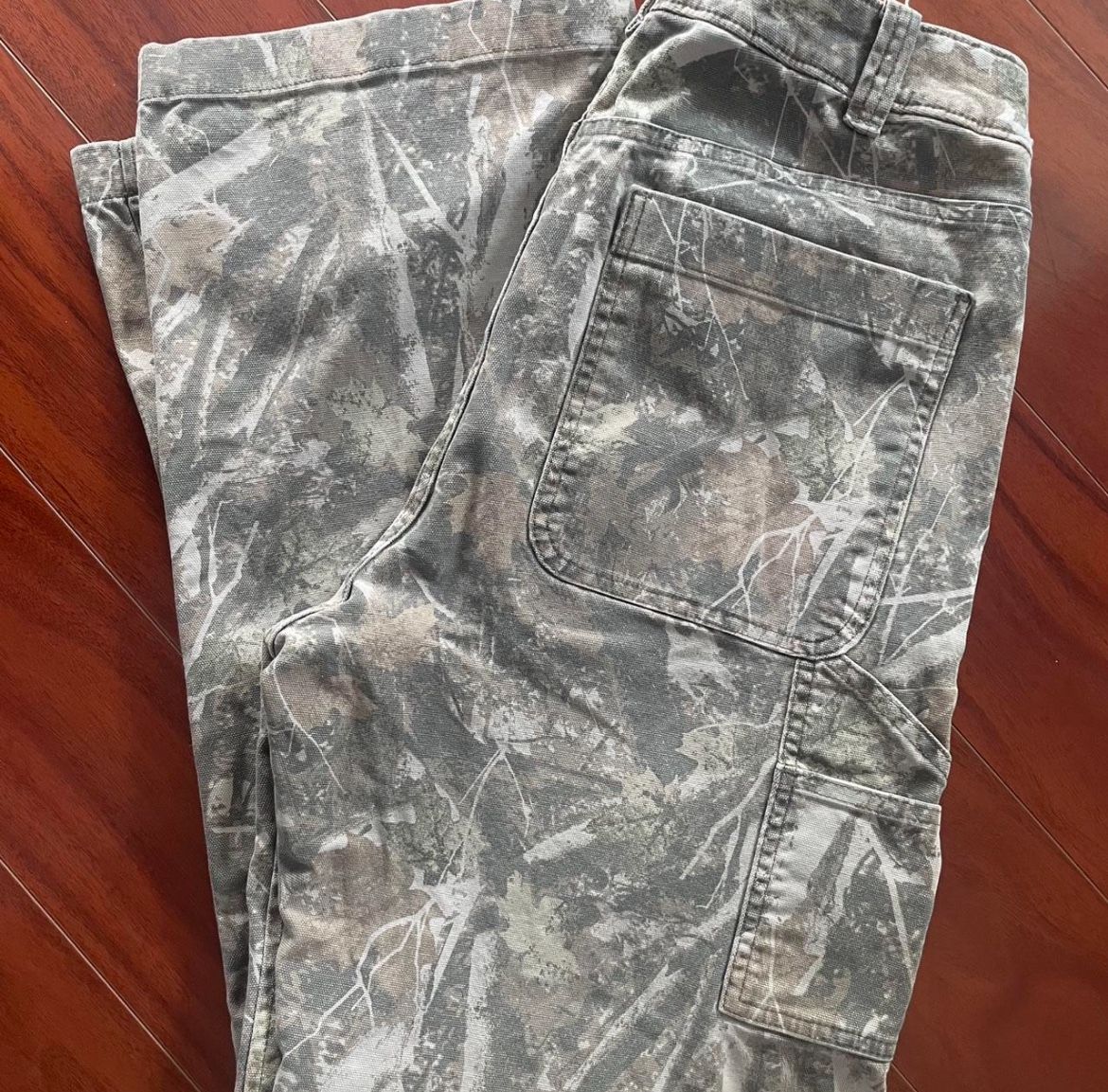 Abercrombie Camo Pants