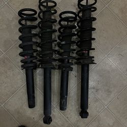 2006 acura TL shocks