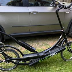 ElliptiGO 8C – Red – Excellent Condition