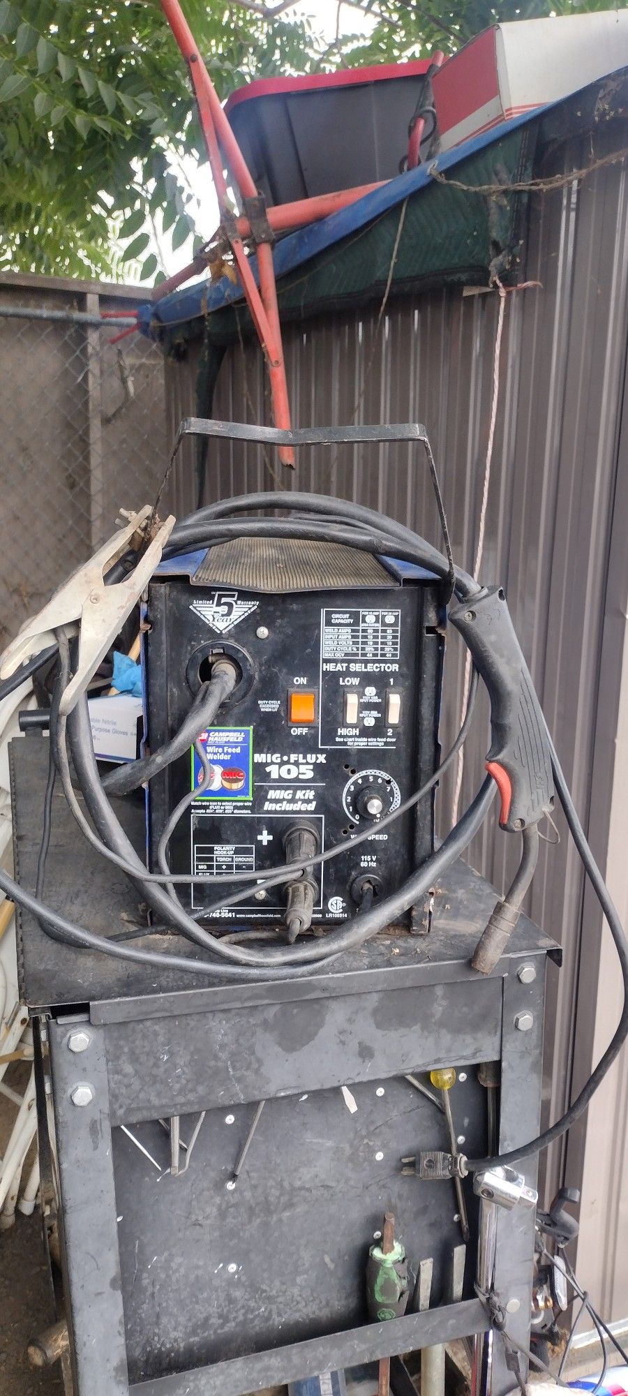 Welder