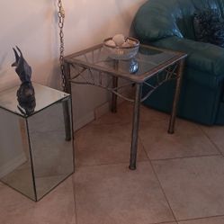 Console And End Table