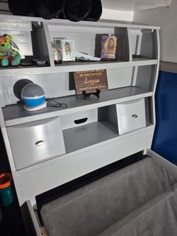 Twin Bed
