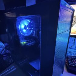 Power  Computer Tower 