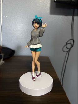 Rent A Girlfriend Ruka Sarashina Anime Figure