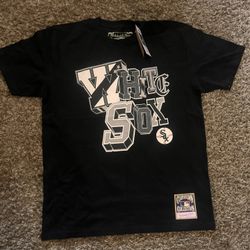 White Sox Shirt/ Mitchell & Ness 