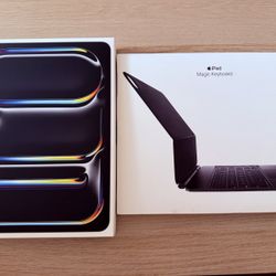 Apple iPad Pro 13” M4 512GB, WiFi+Cellular Bundle