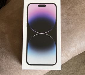 Iphone, 14 Pro, Max, Deep Purple, 1TB
