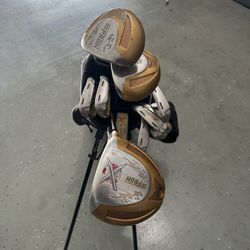 Japan Pron golf clubs 