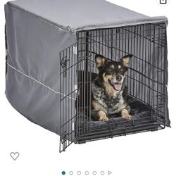 36 Inch M/L Dog Crate