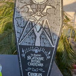 Tim Burton’s Nightmare Before Christmas