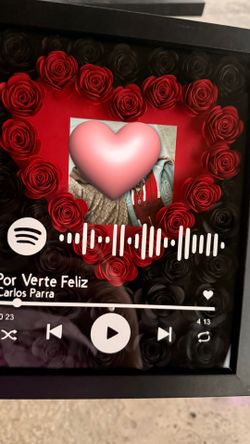 Cuadros Personalizados!/Custom shadow box