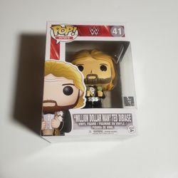 Funko Pop! WWE - Ted The Million Dollar Man Dibiase