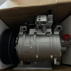 A.C Compressor - NEW
