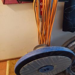 Buffer/waxer