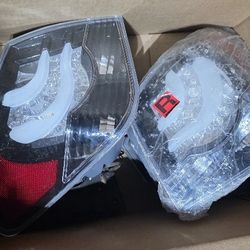 2011-2016 Chevy Cruz Tail Light 