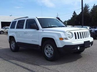 2016 Jeep Patriot