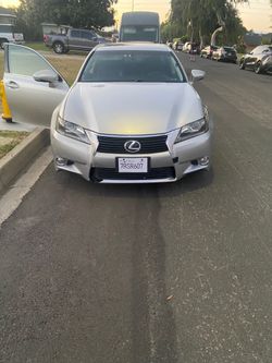2014 Lexus GS 350