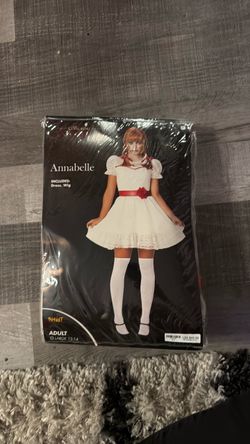 Annabelle Costume