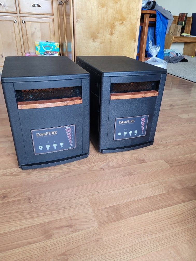 EdenPure Heaters