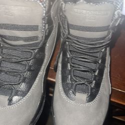 Jordan 10 Shadow Size 12