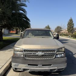 2005 Chevy 2500