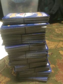 Over 300+ cards