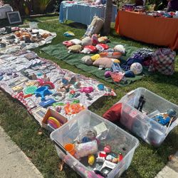 Yard Sale Hoy Y Mañana 