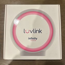 Luvlink Infinity Voice Lamp