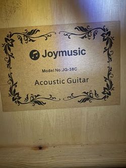 Starter guitar