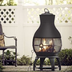 Chimeny New In The Box 