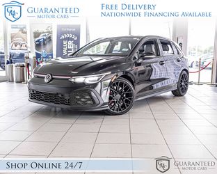2022 Volkswagen Golf GTI