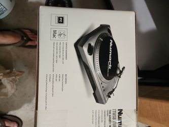 Numark turn table usb