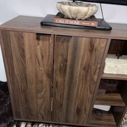 Tv Stand Bar Cabinet 