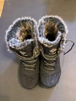 Columbia Waterproof Boots