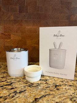 Baby’s Brew Bottle Warmer
