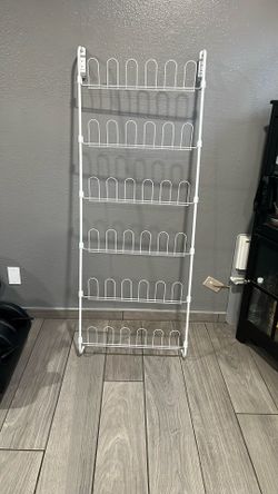 Door Shoe Rack
