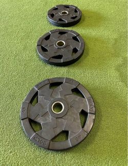 Rubber coated plates