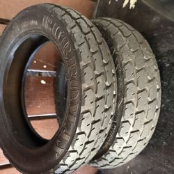 Burrowmax Tires