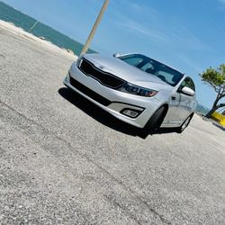 2014 KIA Optima