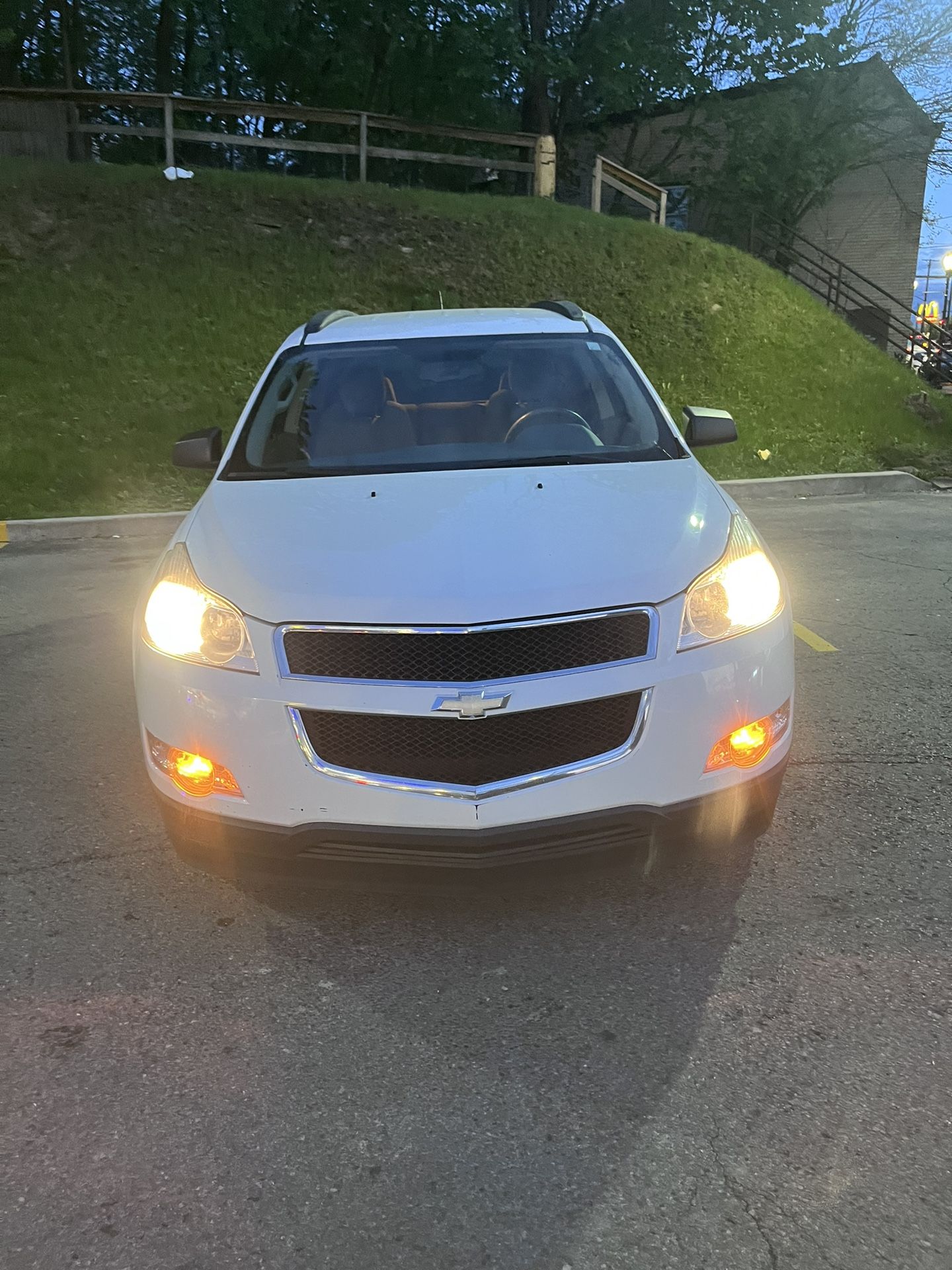 2009 Chevrolet Traverse