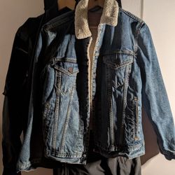 Men's Levi's Denim Jacket