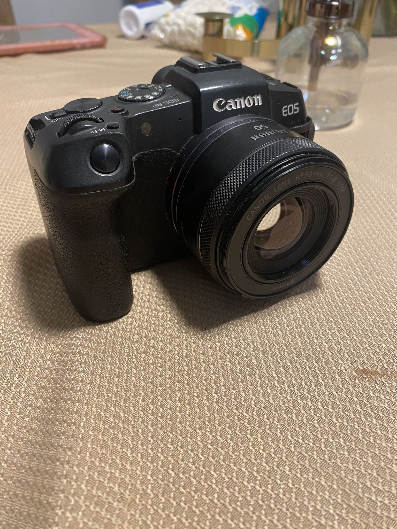 Canon EOS RP