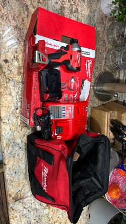 Impact drill
