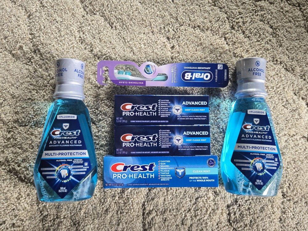 Crest Lot