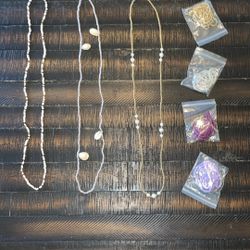 31” Waist Beads For Women 