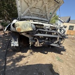 2001 Nissan Frontier 