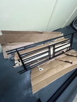 New!! Queen size bed frame