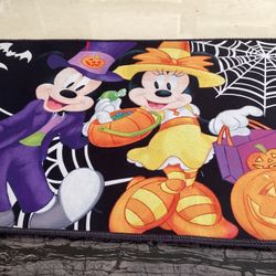 Mickey Mouse Halloween Rugs 
