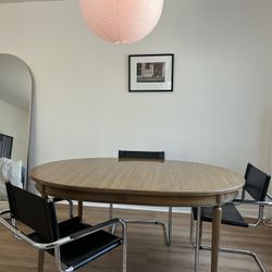 Wooden Dining table